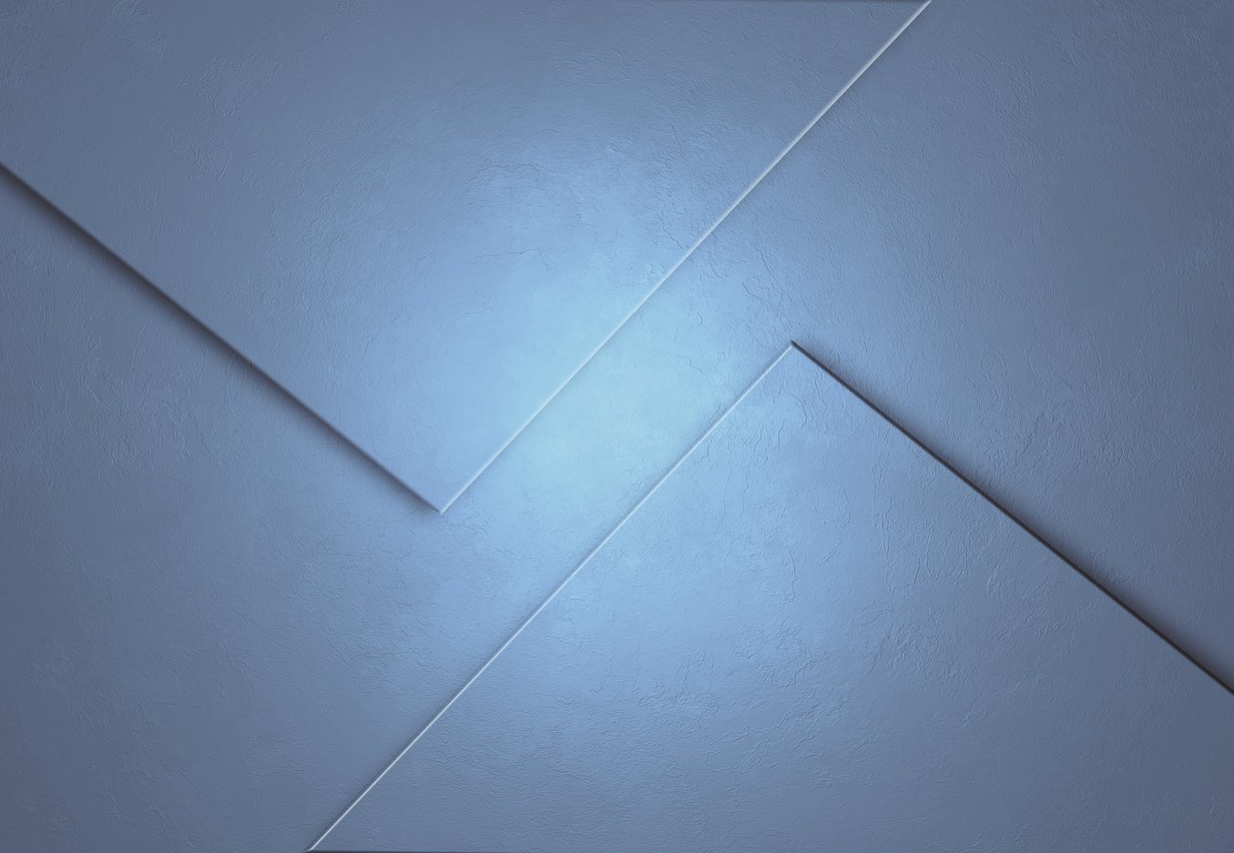 Abstract Blue Background